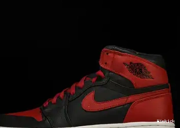 Jordan Retro High 1 'Banned' 432001-001 Air 0704